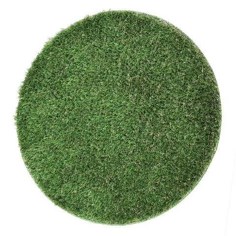 Grass Circle Insert for Deep Spot Trays-Cosy Direct, Storage, Trays, Wellbeing Furniture-Learning SPACE