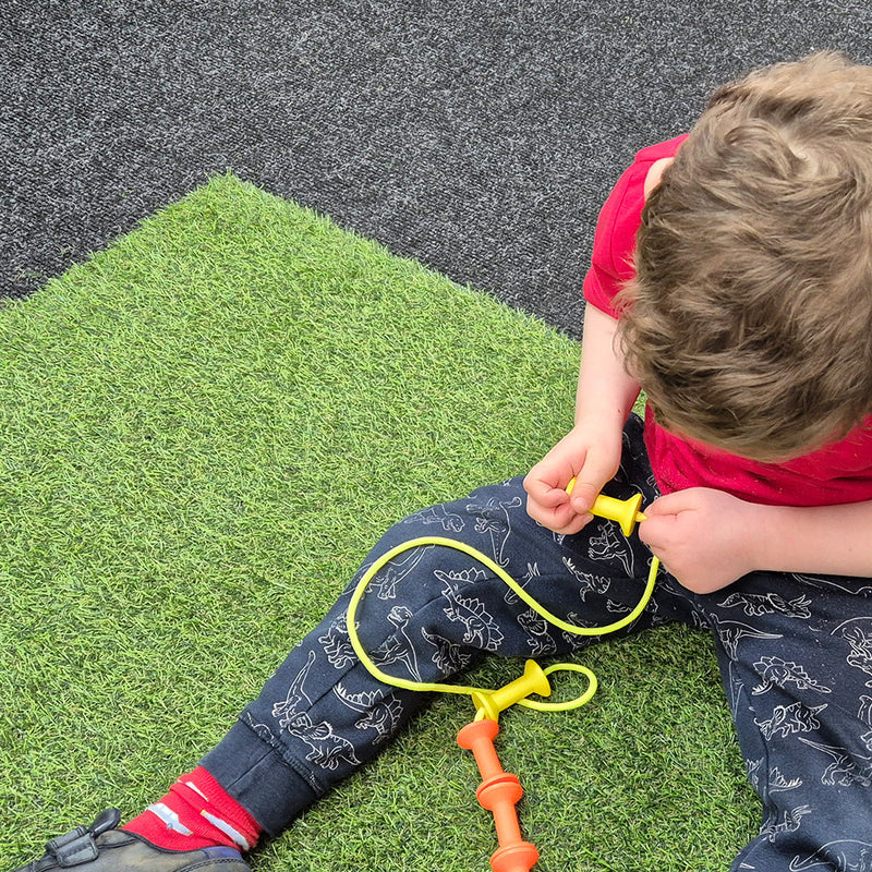 Grass Play Mat 150 x 100cm, Learning SPACE