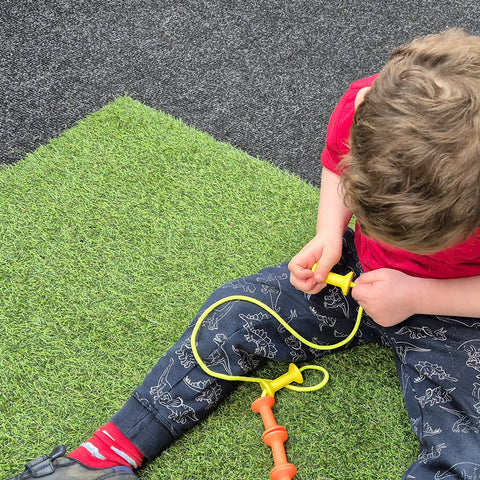 Grass Play Mat 150 x 100cm-EDUK8,Indoor,Nature,Outdoor Play,Role Play,Sensory Flooring,Tactile Toys & Books,World & Nature-Learning SPACE