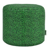 Grass Printed Stool Bean Bag Sets, Learning SPACE