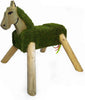 Grass Seating - Pony (Standing)-Additional Need,Children's Wooden Seating,Forest School & Outdoor Garden Equipment,Gross Motor and Balance Skills,Helps With,Nature Learning Environment,Outdoor Furniture,Outdoor Seating,Playground Equipment,Seating,Sensory Garden,Stock-Learning SPACE