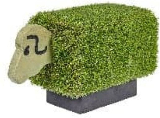 Grass Seating - Sheep, Learning SPACE