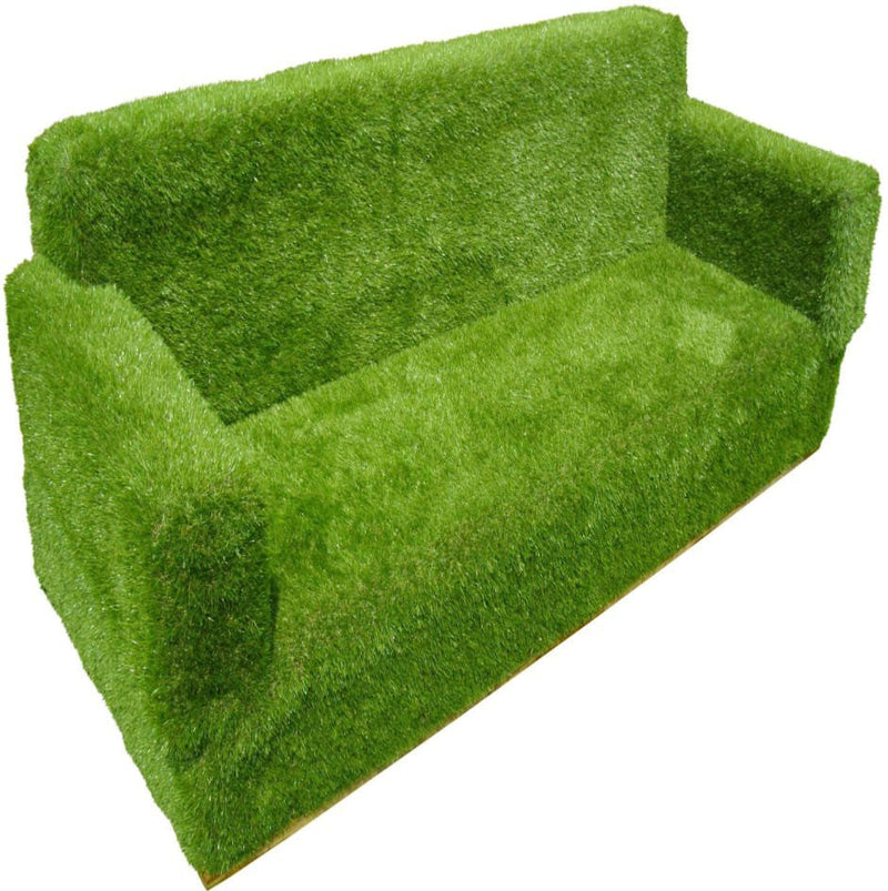 Grass Sofa, Learning SPACE