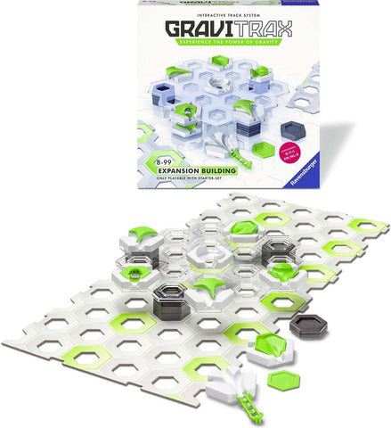 Gravitrax Add on Building pack-Engineering & Construction,Gifts for 8+,Gravitrax,S.T.E.M,Science Activities,Stock,Technology & Design-Learning SPACE