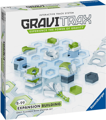 Gravitrax Add on Building pack-Engineering & Construction,Gifts for 8+,Gravitrax,S.T.E.M,Science Activities,Stock,Technology & Design-Learning SPACE