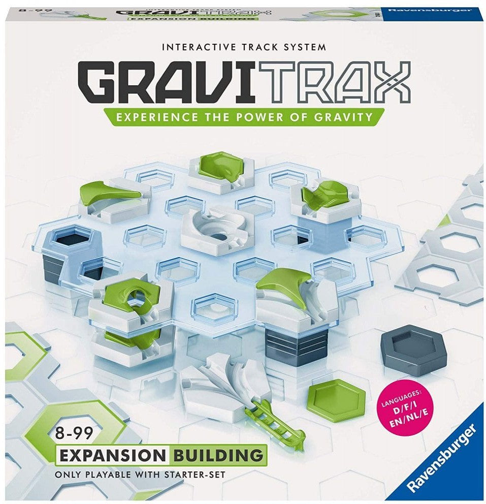 Gravitrax Add on Building pack-Engineering & Construction,Gifts for 8+,Gravitrax,S.T.E.M,Science Activities,Stock,Technology & Design-Learning SPACE