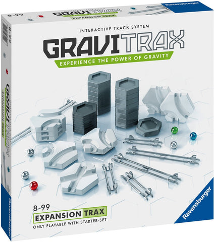 Gravitrax Add on Trax pack-Engineering & Construction,Gravitrax,Learning Activity Kits,S.T.E.M,Science Activities,Stock,Technology & Design,Tracking & Bead Frames-Learning SPACE