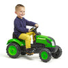 Green Tractor With Trailer (UK Mainland Only)-Dropship,TP Toys-Learning SPACE