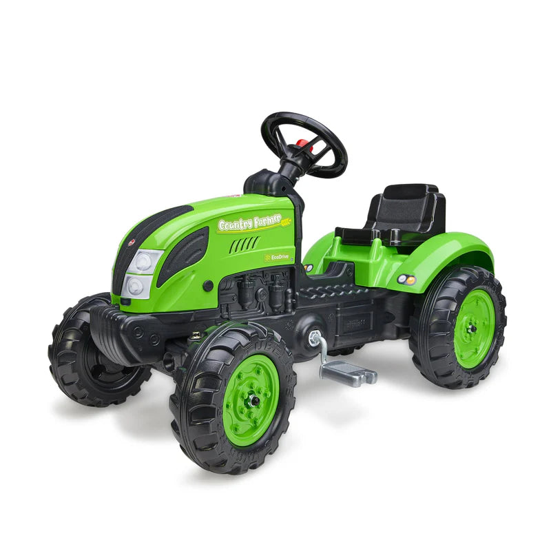 Green Tractor With Trailer (UK Mainland Only), Learning SPACE