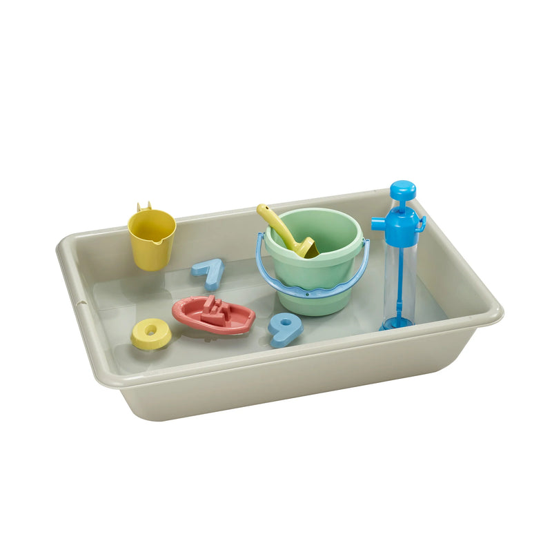 Green-n-Play Desk Top Water Tray, Learning SPACE