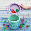 Green-n-Play® Sand and Water Play Set PK23, Pool, Water & Sand Toys Learning SPACE