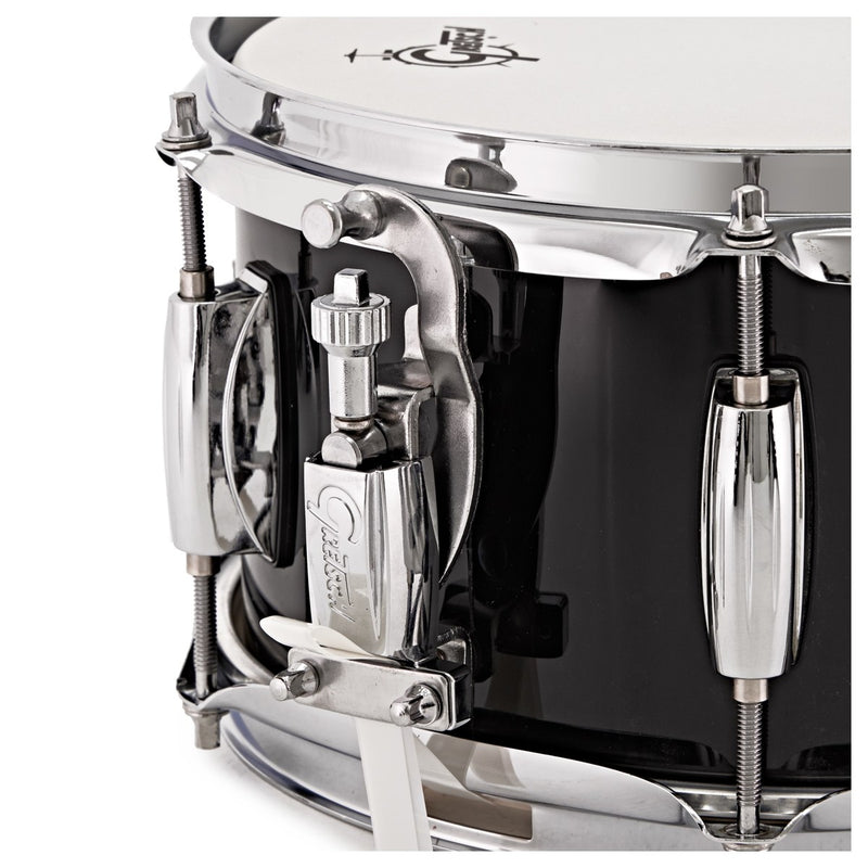 Gretsch 'Mighty Mini' 12'' x 5.5'' Snare Drum, Learning SPACE