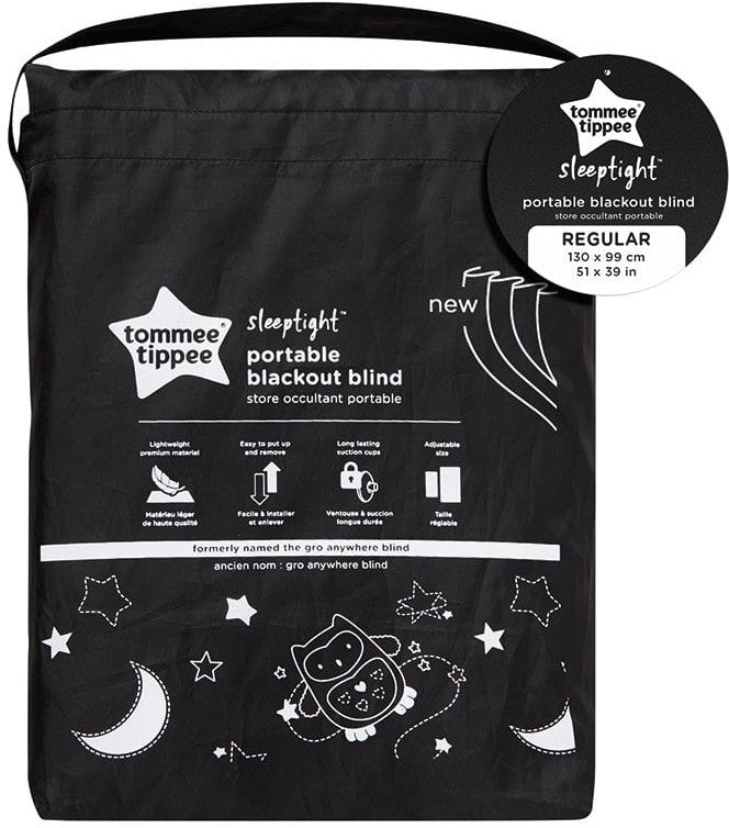 Gro Anywhere Blackout Blind, Learning SPACE