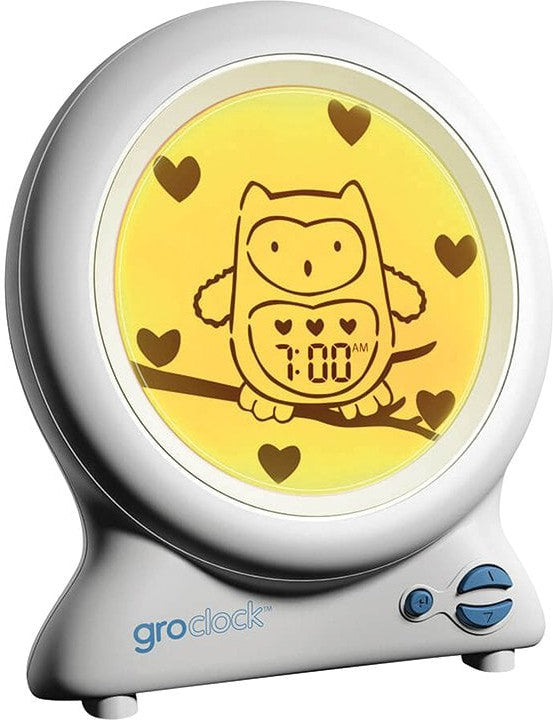 Gro-Clock Sleep Trainer-Autism,Calmer Classrooms,Early Years Maths,Eco Friendly,Gifts For 2-3 Years Old,Maths,Planning And Daily Structure,Primary Maths,PSHE,Sand Timers & Timers,Schedules & Routines,Sleep,Sleep Issues,Stock,Time,Tommee Tippee-Learning SPACE