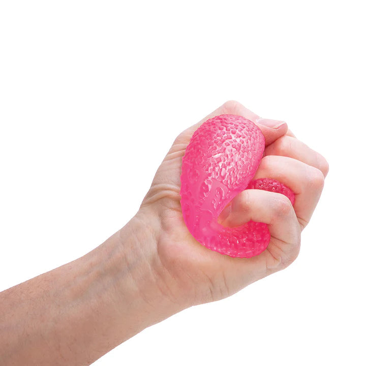 Gumdrop Needoh Squishy Fidget Toy, Sensory toy Learning SPACE