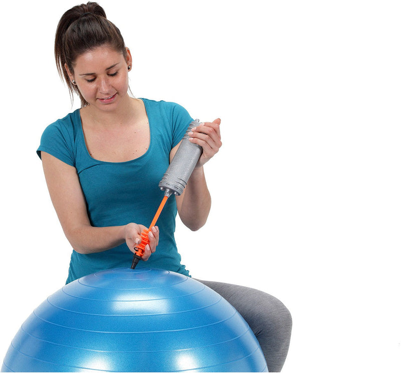 Gymnic Master Blaster Pump - For physio rolls, peanut balls and sensorolls, Learning SPACE