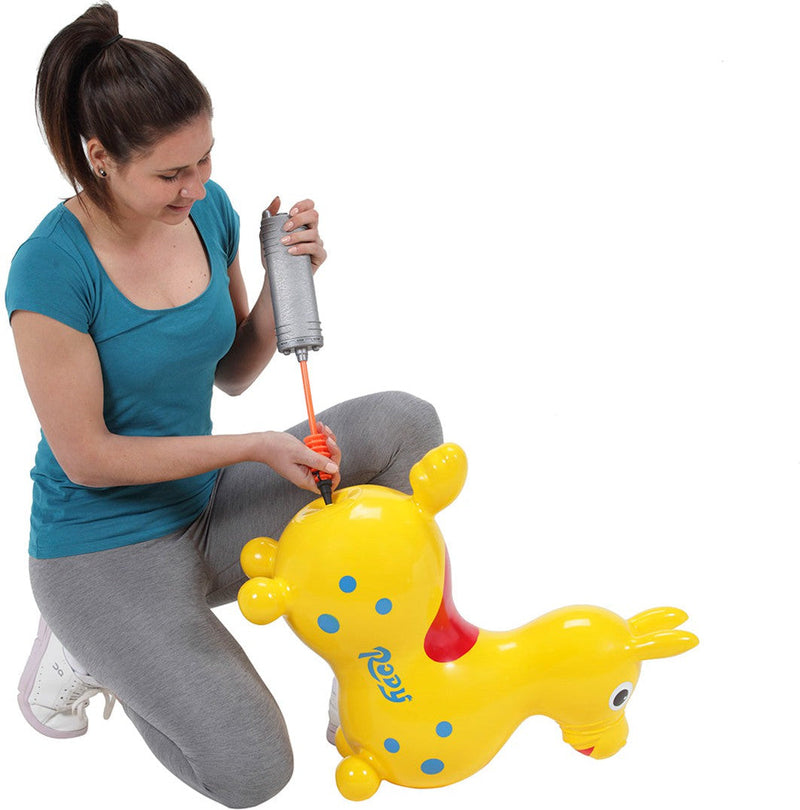 Gymnic Master Blaster Pump - For physio rolls, peanut balls and sensorolls, Learning SPACE