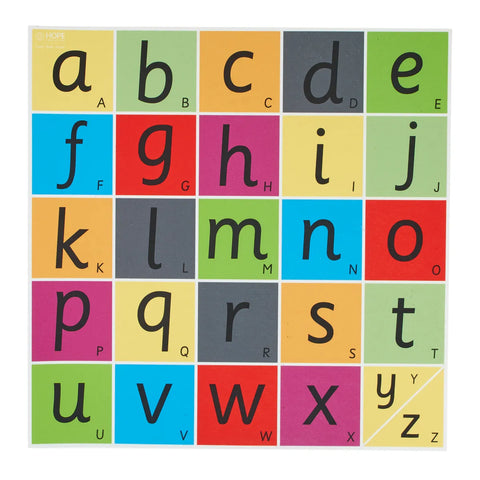 Coding Robot: Floor Mats-Classroom Resources,Coding,EA Tender,Mats & Rugs,Playmat,Rugs,Technology & Design-Alphabet Mat-9655-Learning SPACE