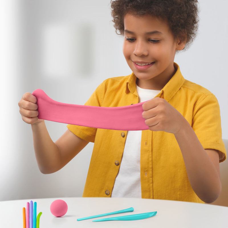 HEY Clay Modelling Set - Animals, Learning SPACE