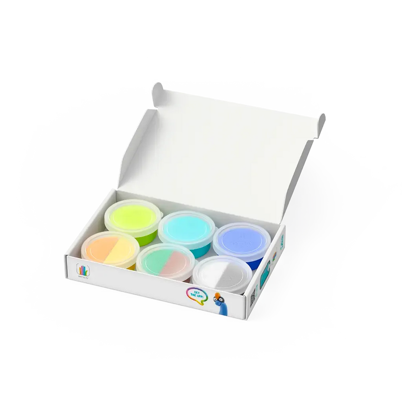 HEY Clay Modelling Set - Dinos, Learning SPACE