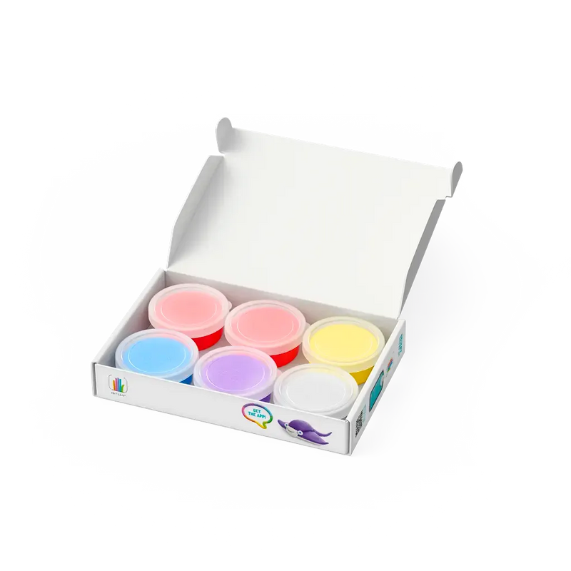 HEY Clay Modelling Set - Ocean, Learning SPACE