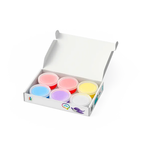 HEY Clay Modelling Set - Ocean-Air Drying Clay,Arts & Crafts,Craft Activities & Kits,Early Arts & Crafts,Hey Clay-Learning SPACE