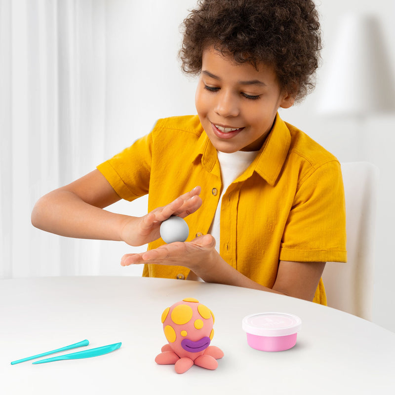 HEY Clay Modelling Set - Ocean, Learning SPACE