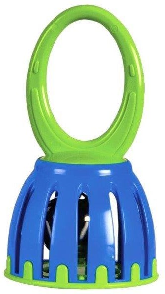 Halilit Cage Bell (Various Colours), Learning SPACE