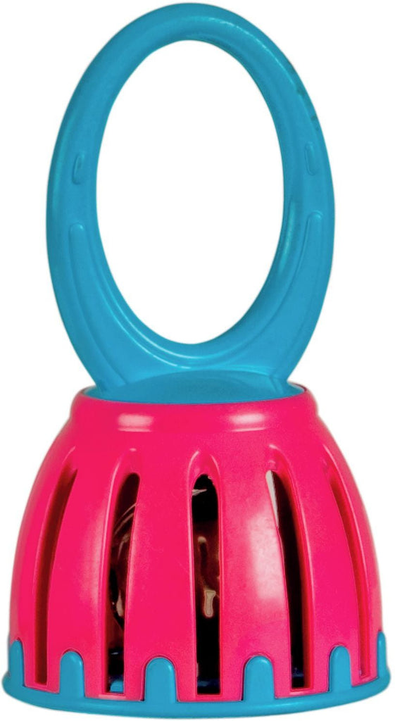 Halilit Cage Bell (Various Colours)-AllSensory, Baby Cause & Effect Toys, Baby Musical Toys, Baby Sensory Toys, Cerebral Palsy, Early Years Musical Toys, Gifts for 0-3 Months, Gifts For 3-6 Months, Gifts For 6-12 Months Old, Halilit Toys, Music, Sound, Stock-Learning SPACE