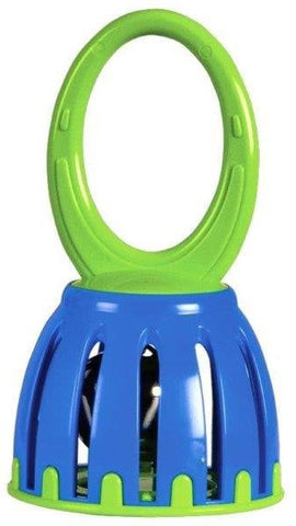 Halilit Cage Bell (Various Colours)-AllSensory,Baby Cause & Effect Toys,Baby Musical Toys,Baby Sensory Toys,Cerebral Palsy,Early Years Musical Toys,Gifts for 0-3 Months,Gifts For 3-6 Months,Gifts For 6-12 Months Old,Halilit Toys,Music,Sound,Stock-Learning SPACE