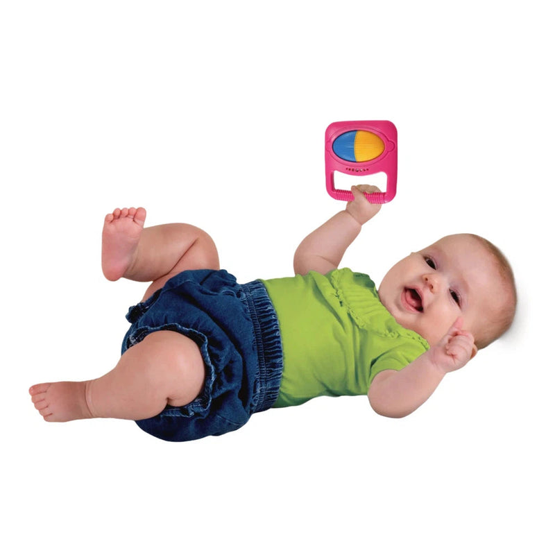 Halilit Rattle Roller (Colours Vary), Learning SPACE