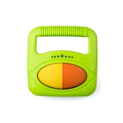 Halilit Rattle Roller (Colours Vary), Learning SPACE