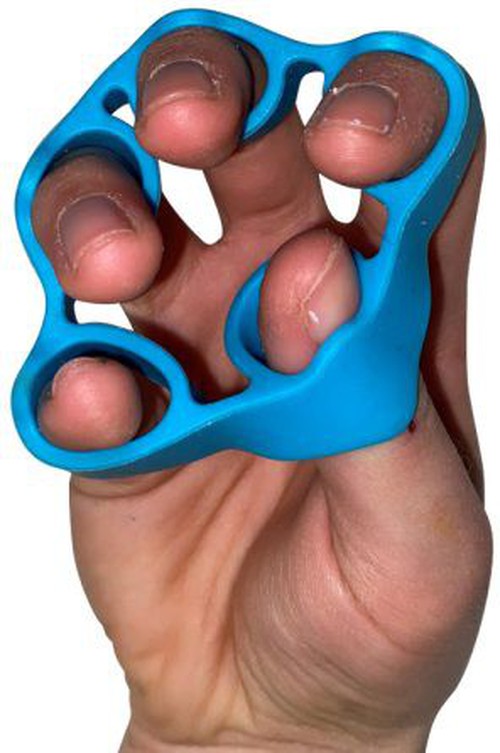 Hand Strengthener Pack of 3, Learning SPACE