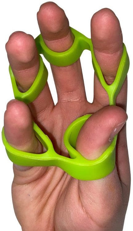 Hand Strengthener Pack of 3, Learning SPACE