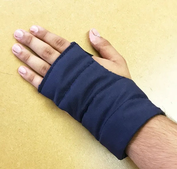 Hand and Wrist Cover - With Added Weight, Learning SPACE