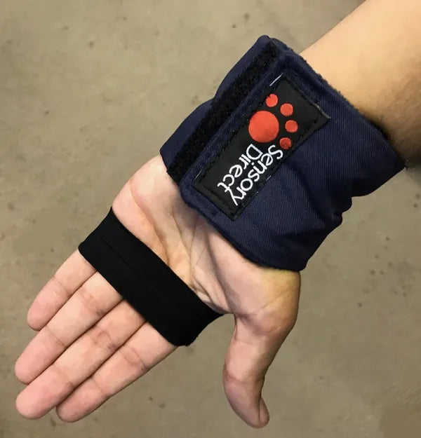Hand and Wrist Cover - With Added Weight, Learning SPACE