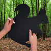 Handheld Chalkboards - Woodland Animals Set of 4-Atelier,Chalk,EDUK8,Forest School & Outdoor Garden Equipment,Mark Making-Learning SPACE