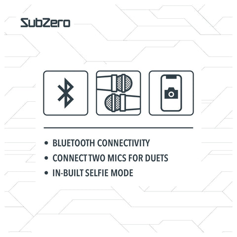 Handheld Karaoke Microphone with Bluetooth and Effects-Audio,Christmas 2025,Music,oral motor,Oral Motor & Chewing Skills,Primary Music,Speech-Learning SPACE