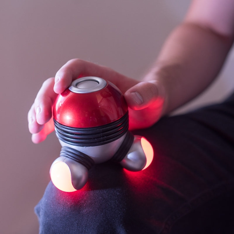 Handheld Vibrating Body Massager, Learning SPACE