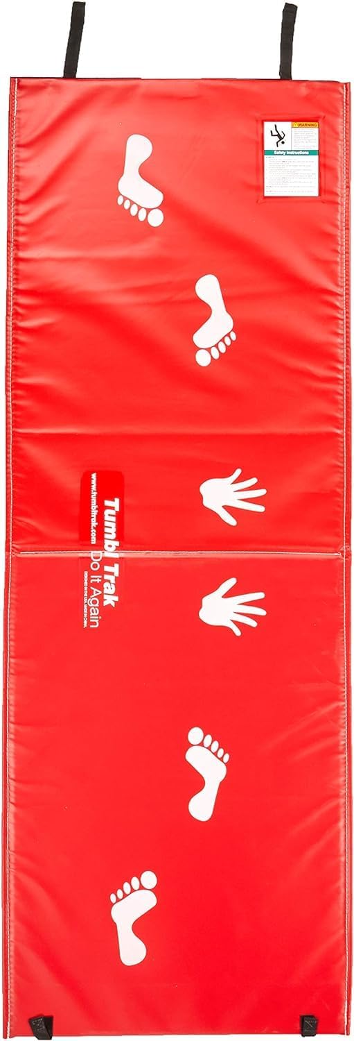 Handstand Homework Mat - Gymnastics Training Tool, Learning SPACE