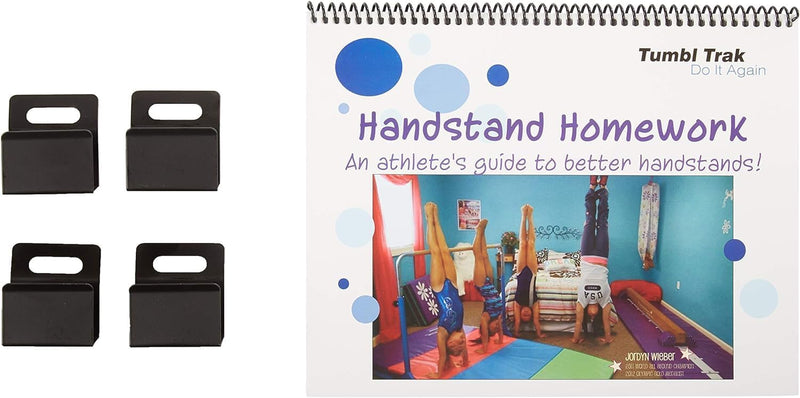 Handstand Homework Mat - Gymnastics Training Tool, Learning SPACE