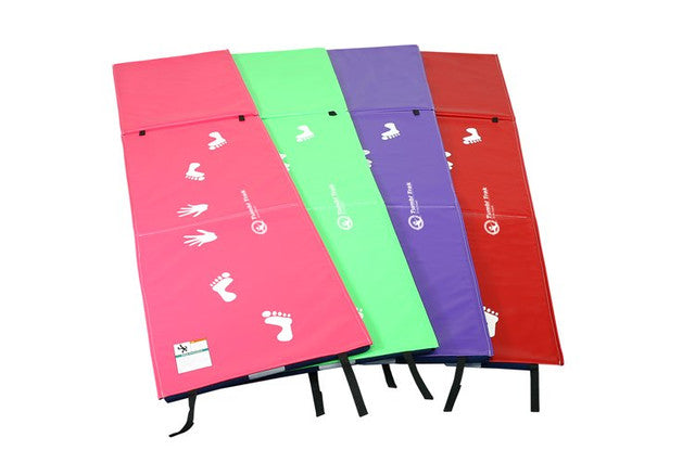 Handstand Homework Mat - Gymnastics Training Tool, Learning SPACE