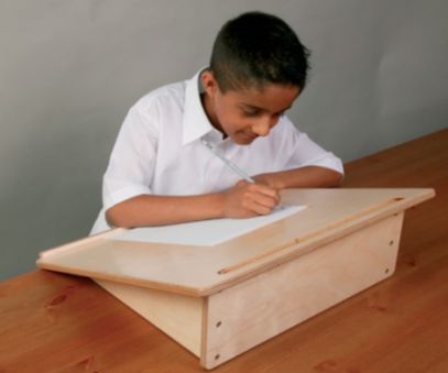 Handwriting Desk-Back To School,Dyslexia,Handwriting,Learn Well,Neuro Diversity,Primary Literacy,Stationery,Stock-Learning SPACE