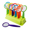 Handy Magnifiers in stand Set of 12-Educational Play,EDUK8,Nature,Science,Science Activities,World & Nature-Learning SPACE