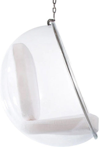 Hanging Clear Bubble Chair