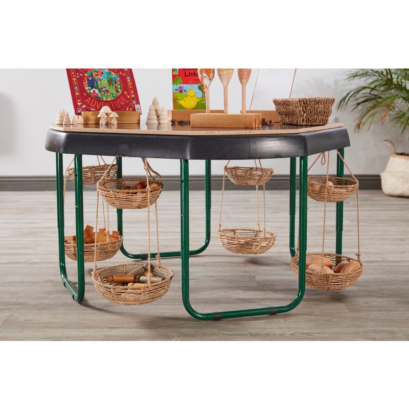 Hanging Tuff Spot Baskets-Cosy Direct,Storage,Storage Bins & Baskets,Wellbeing Furniture-Learning SPACE