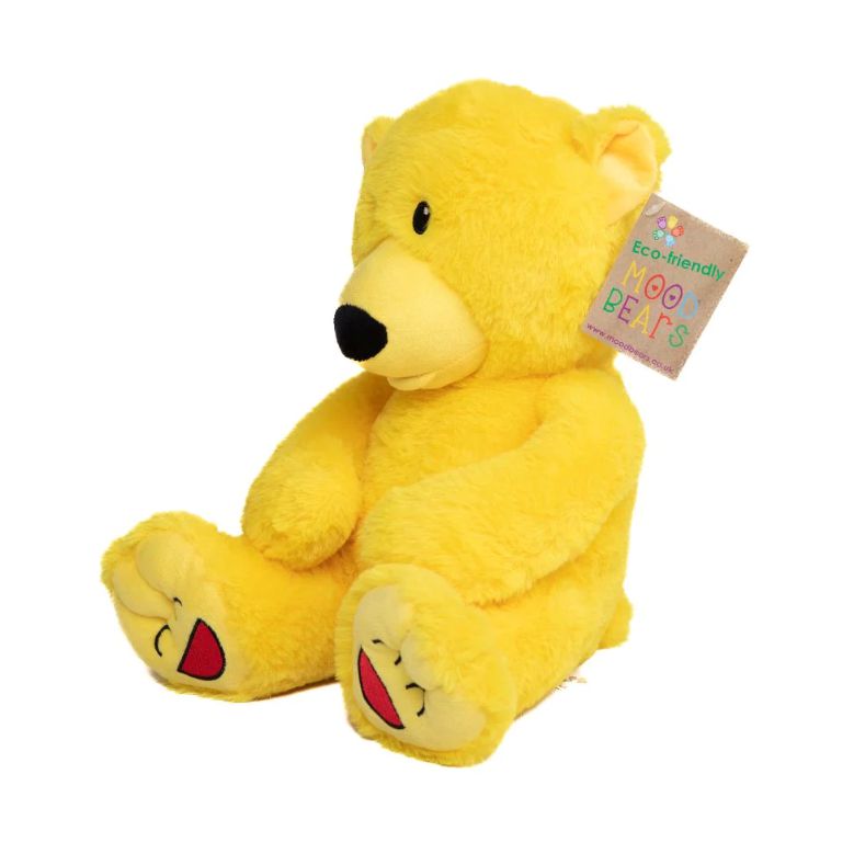 Happy Bear - Mood Bear, Learning SPACE