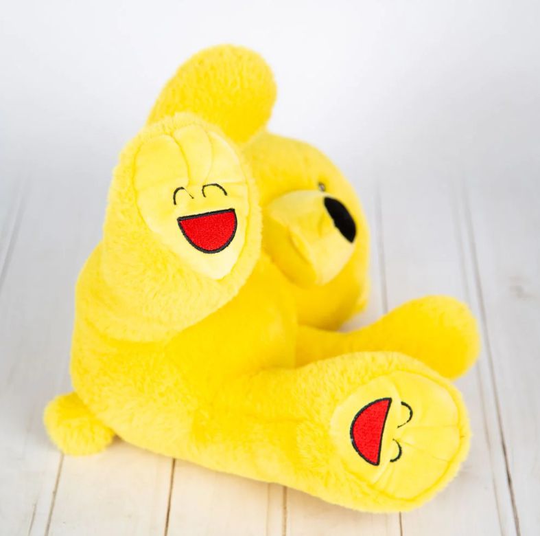 Happy Bear - Mood Bear, Learning SPACE