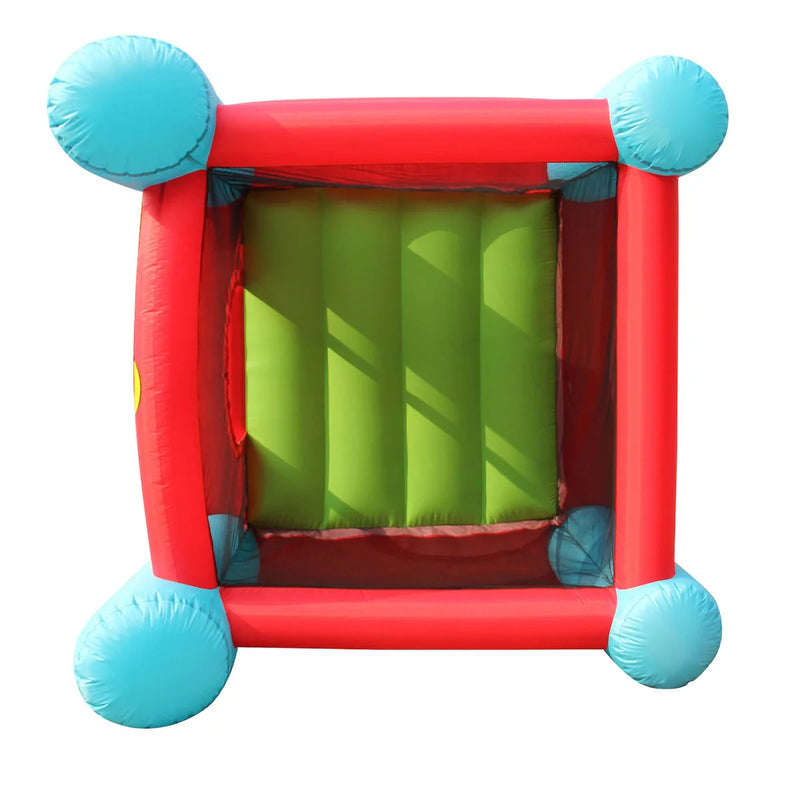 Happy Hop Bouncy Castle with Safety Enclosure, Learning SPACE