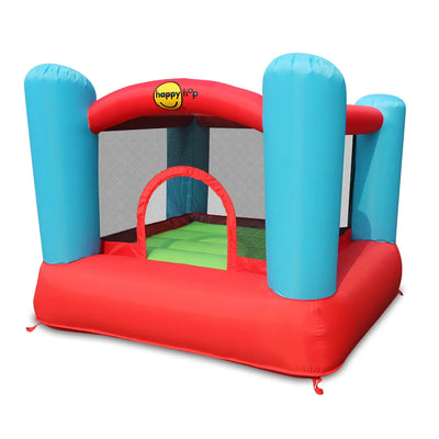 Happy Hop Bouncy Castle with Safety Enclosure, Learning SPACE